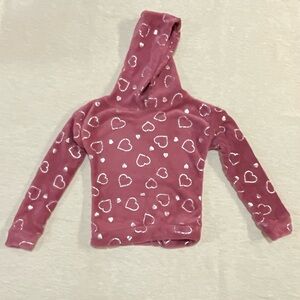 Hearts girls Hoodie